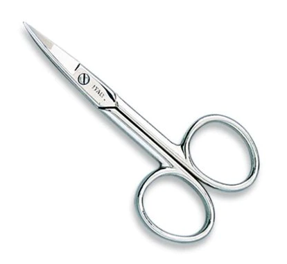 ULTRA 2104 NAIL SCISSORS 3 1/2"