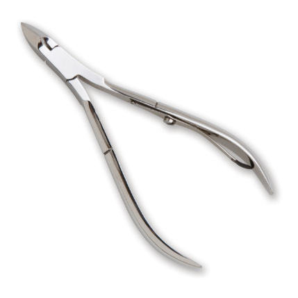 ULTRA 2405 CUTICLE NIPPER FULL JAW STAINLESS