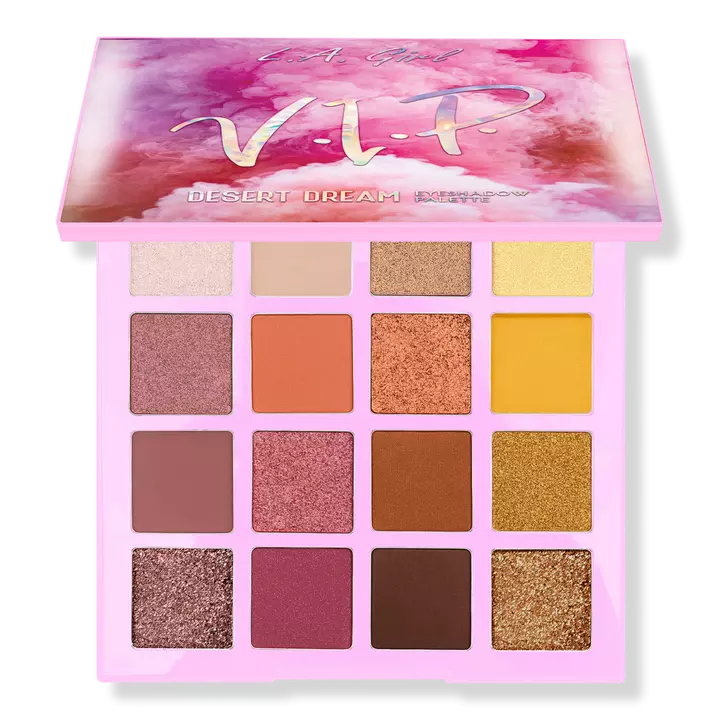 LA GIRL DESERT DREAM PALETTE