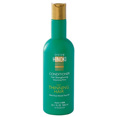 HAYASHI HINOKI CONDITIONER FOR THINNING HAIR