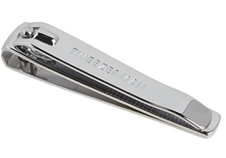 TWEEZERMAN 5160-P TOENAIL CLIPPER