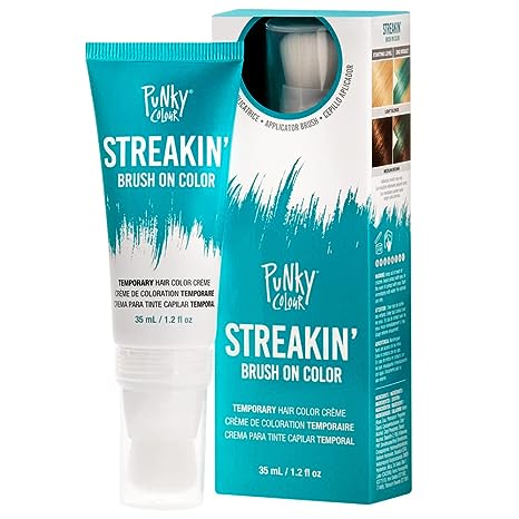 PUNKY COLOUR STREAKIN&