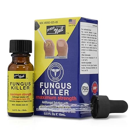 PRO NAIL FUNGUS KILLER