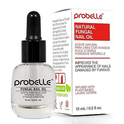 PROBELLE 2-STEP FUNGAL NAIL RENEWAL SYSTEM