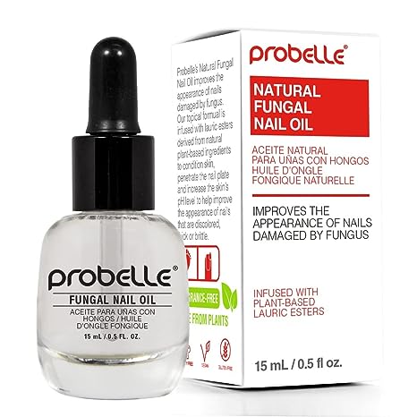 PROBELLE 2-STEP FUNGAL NAIL RENEWAL SYSTEM