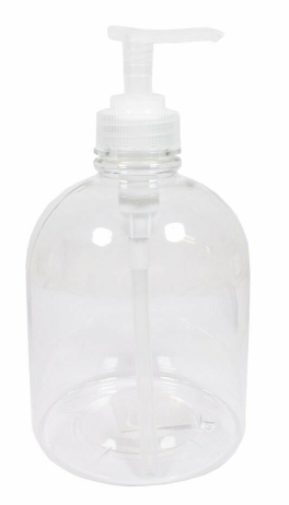 SOFT N STYLE 8034 LOTION BOTTLE PUMP 16oz