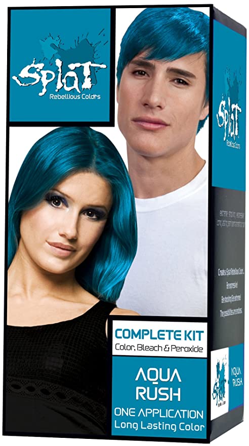 SPLAT KIT HAIR COLOR