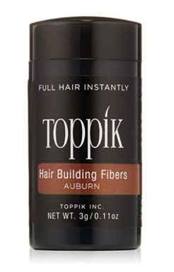 TOPPIK HAIR BUILDING FIBERS TRAVEL SIZE 0.11oz