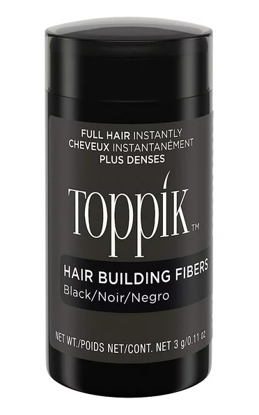 TOPPIK HAIR BUILDING FIBERS TRAVEL SIZE 0.11oz