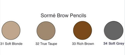 SORME W/P EYEBROW PENCIL