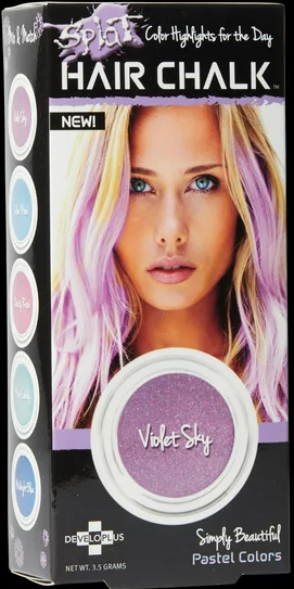 SPLAT HAIR CHALK