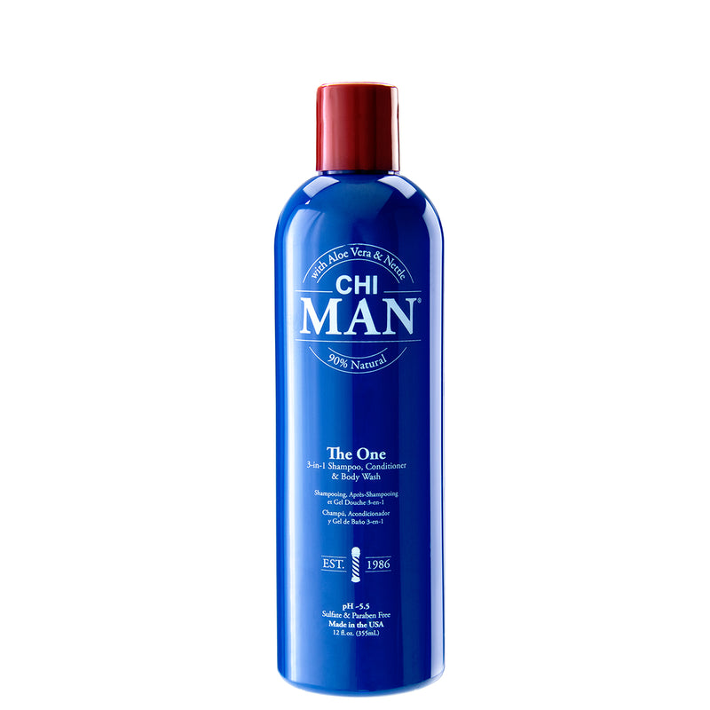 CHI MAN THE ONE 3-IN-1