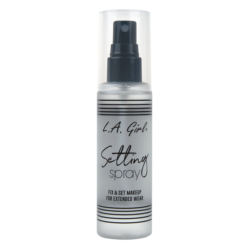 LA GIRL  SHIMMER SPRAY