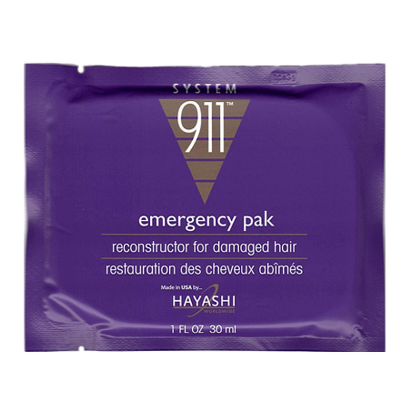 HAYASHI 911 EMERGENCY PAK RECONSTRUCTOR