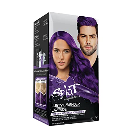 SPLAT KIT HAIR COLOR