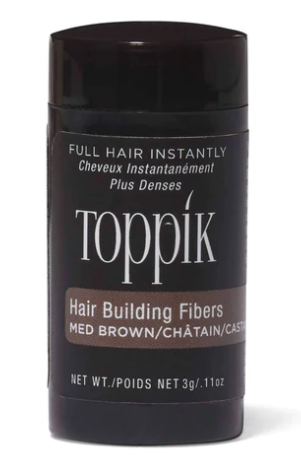 TOPPIK HAIR BUILDING FIBERS TRAVEL SIZE 0.11oz