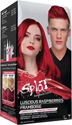 SPLAT KIT HAIR COLOR