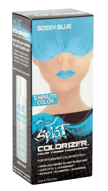 SPLAT COLORIZER TONING KIT