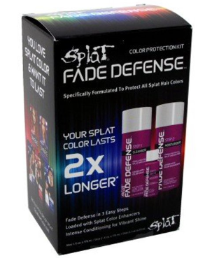 SPLAT FADE DEFENSE COLOR PROTECTION KIT