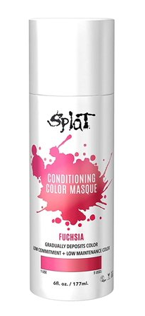 SPLAT COLOR COND MASQUE