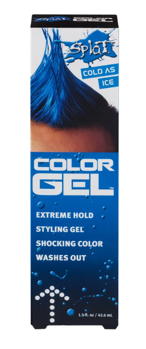 SPLAT GEL COLOR GEL 1.5oz