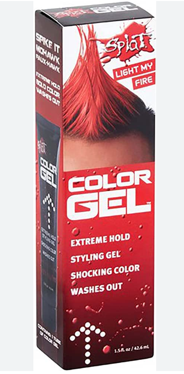 SPLAT GEL COLOR GEL 1.5oz