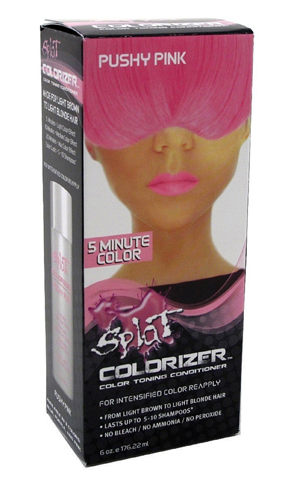 SPLAT COLORIZER TONING KIT