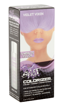 SPLAT COLORIZER TONING KIT