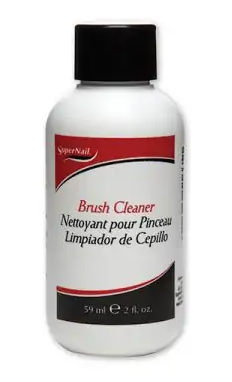 SUPER NAIL BRUSH CLEANER