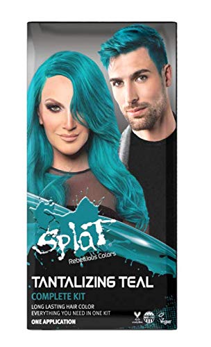 SPLAT KIT HAIR COLOR