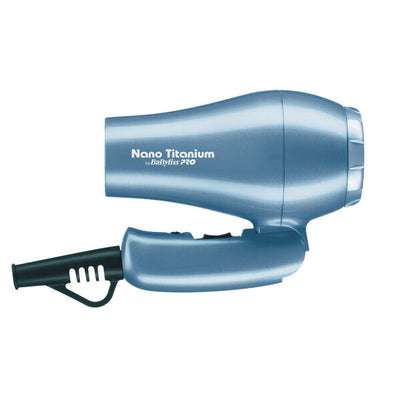 BABYLISS BNT053TUC NANO TITANIUM TRAVEL DRYER