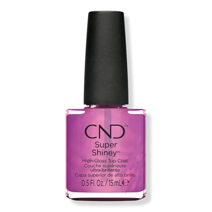 CND SUPER SHINEY 0.5oz