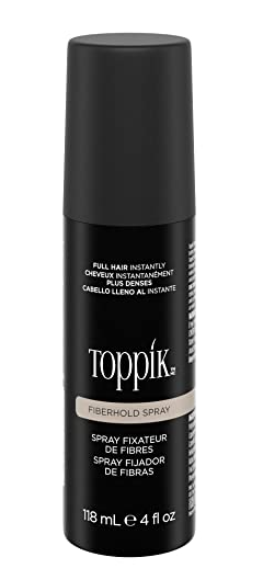 TOPPIK FHS4B FIBERHOLD SPRAY 4oz