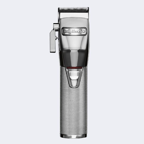 BABYLISSPRO FX870S SILVERFX METAL LITHIUM CLIPPER