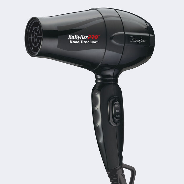 BABYLISSPRO BNT5510UC NANO TITANIUM BAMBINO COMPACT DRYER