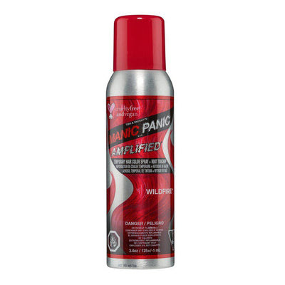 MANIC PANIC AMPLIFIED TEMPORARY HAIR COLOR SPRAY