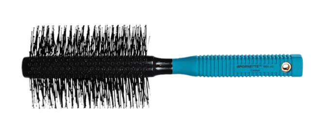 SPORNETTE NYLON TIPPED ROUNDER BRUSH