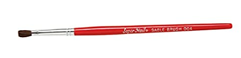 SUPER NAIL SABLE BRUSH