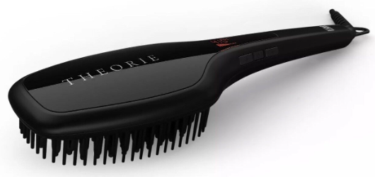 THEORIE TH-S2BBK SAGA THERMAL STYLING BRUSH