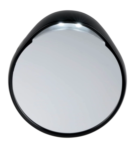 TWEEZERMAN 6762-EXP LIGHTED MIRROR(10X)