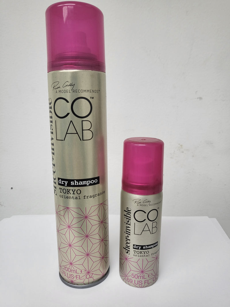 COLAB DRY SHAMPOO TOKYO