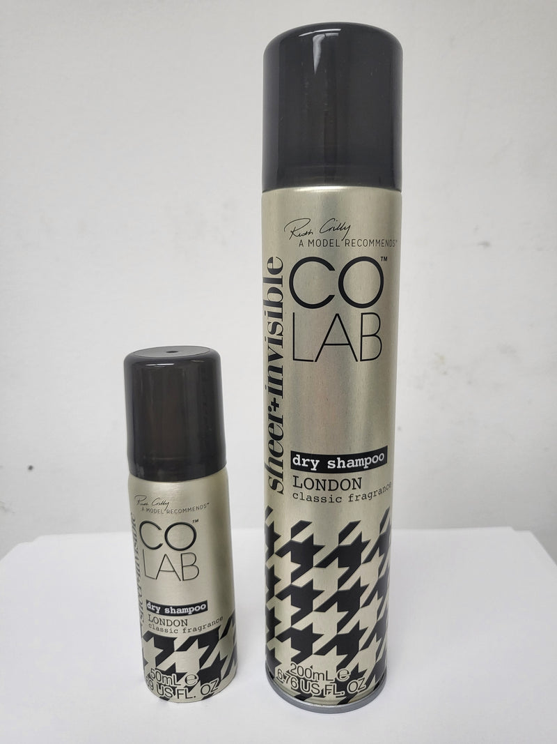 COLAB DRY SHAMPOO LONDON