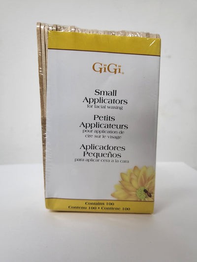 GIGI WOOD APPLICATOR (100/PK)