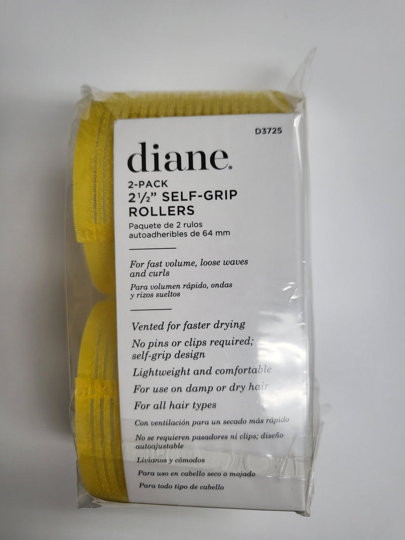 DIANE SELF-GRIP ROLLERS