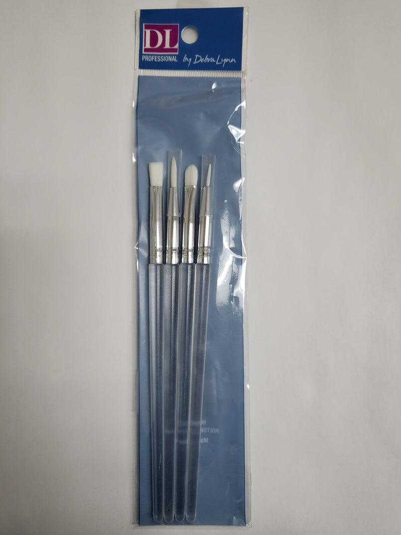 DEBRA LYNN DL-C95 4pc GEL BRUSH SET