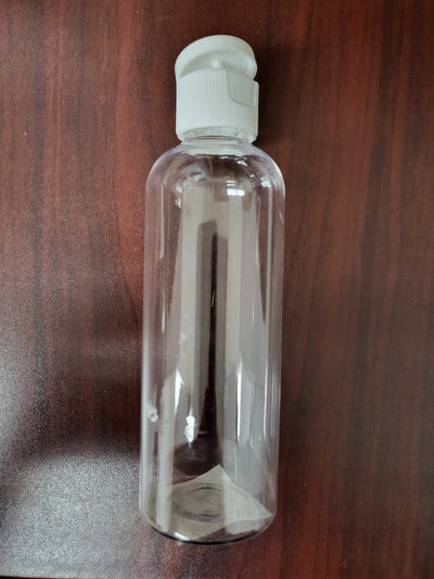 DIANE CLEAR TRAVEL BOTTLE 3oz