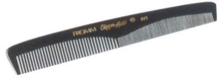 CLIPPER MATE HARD RUBBER COMB