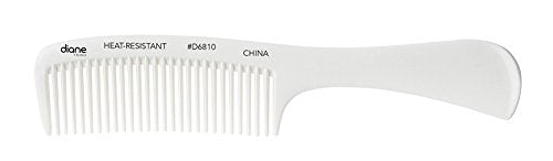 DIANE D6810 8-3/4" SHAMPOO COMB