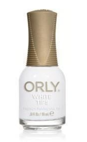 ORLY 22001 FRENCH MANICURE WHITE TIPS 0.6oz