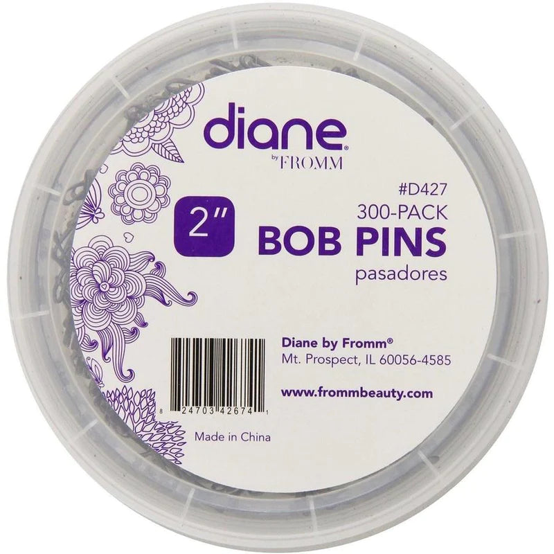 DIANE BOB PINS 2" 300CT